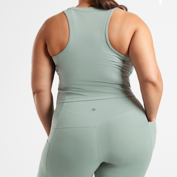 NWT Athleta Shanti Crop Tank 3.0 - Picture 3 of 13